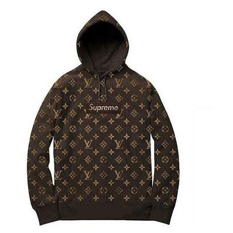 supreme louis vuitton paris|louis vuitton supreme moletom original.